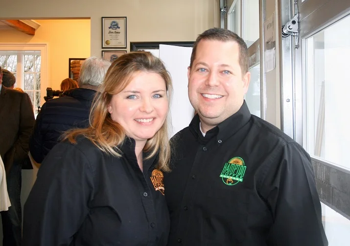 INTERVIEW: Jason Belkin On The Ellen Hermanson Foundation’s "Denim & Diamonds," What’s Brewing Up At Hampton Coffee Company, And More