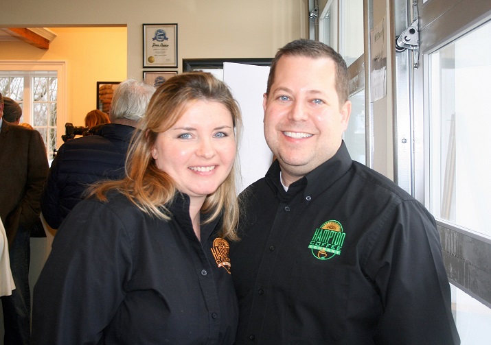 Denim & Diamonds 2018: Hampton Coffee Lauded For Altruism