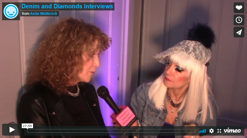 Supporters Attend Denim & Diamonds, Presented By The Ellen Hermanson Foundation