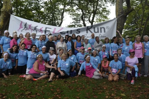 Photo Gallery: Engstrom Sets New Course Record As Hundreds Come Out In Support Of 23rd Annual Ellen's Run