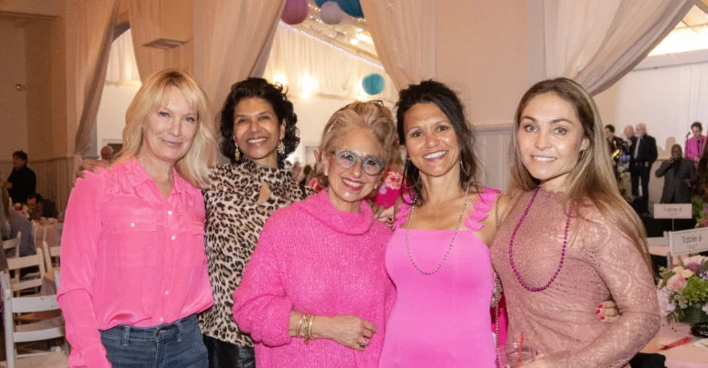 Ellen Hermanson Foundation’s 2019 In the Pink Benefit