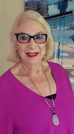 In The Pink With Rita Wasserman