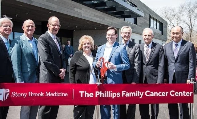 Southampton Patch highlights our New Cancer Center Unveiling