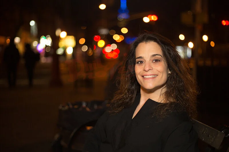 Tickled Pink: Comedian Jessica Kirson Gets Funny For A Good, But Serious, Cause