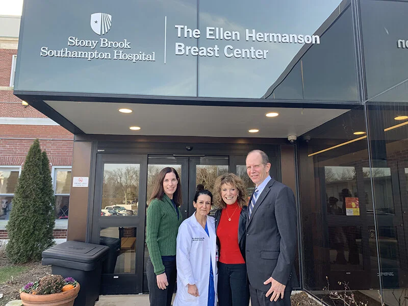 Stony Brook Southampton Hospital Receives Over $300K