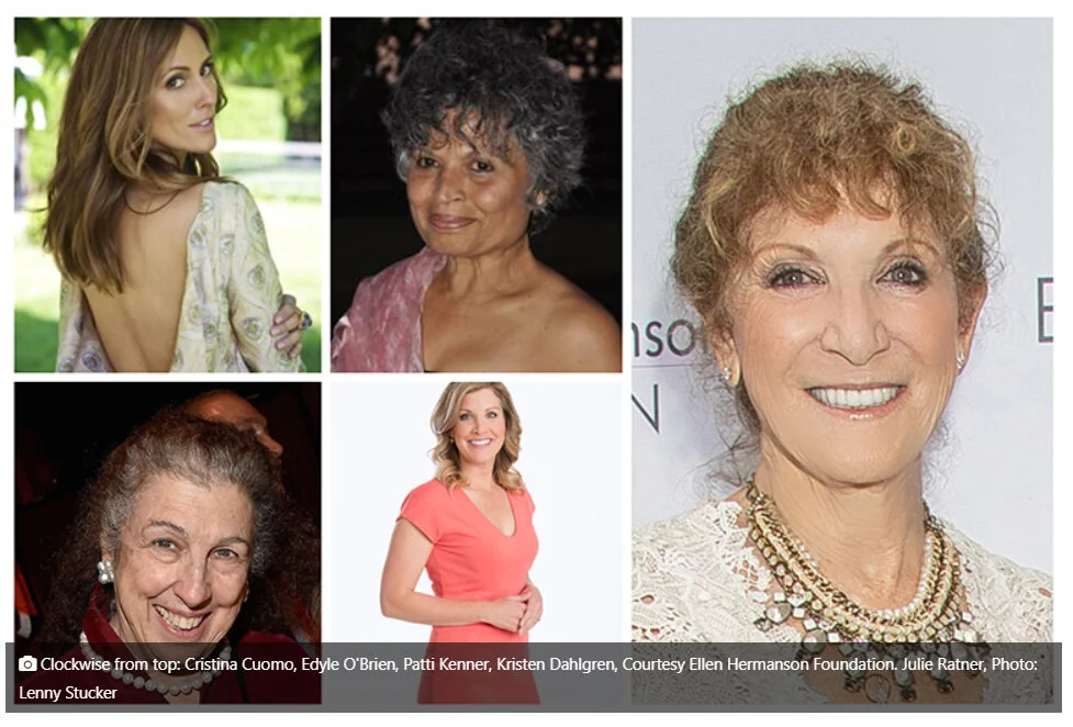 The Ellen Hermanson Foundation Celebrates 25 Years