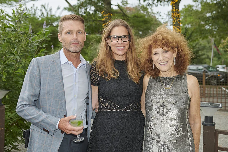 Hamptons Social Diary: Going out with a bang