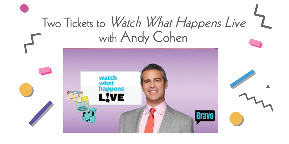 2022 Spring Party - Auction Items Andy Cohen.png