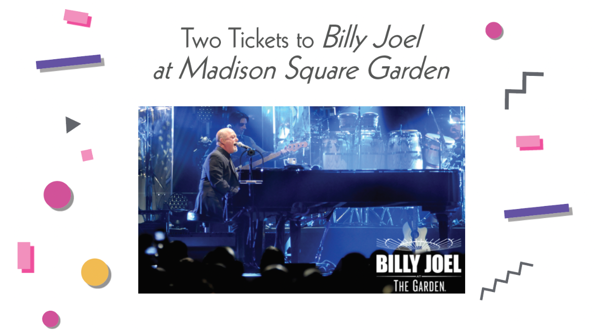 2022 Spring Party - Auction Items Billy Joel.png