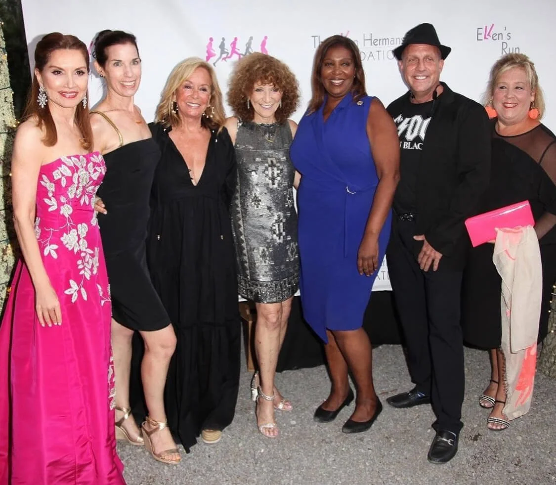 Ann Ciardullo Makes Ellen Hermanson Breast Cancer Support a Top Priority
