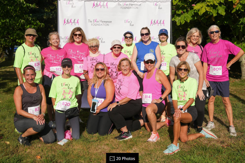 Avramenko Returns To Win 27th Annual Ellen’s Run, This Time Without Issue