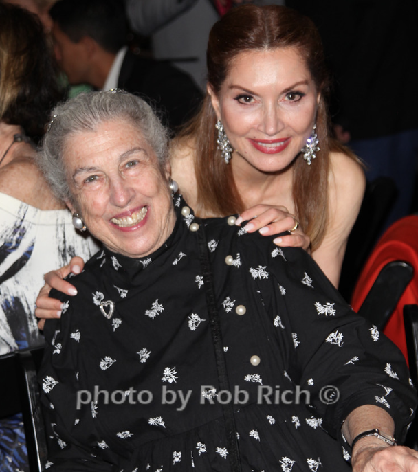 Ellen Hermanson Foundation Back to Black gala at Buckskill Tennis Club in East Hampton on 8-28-21
