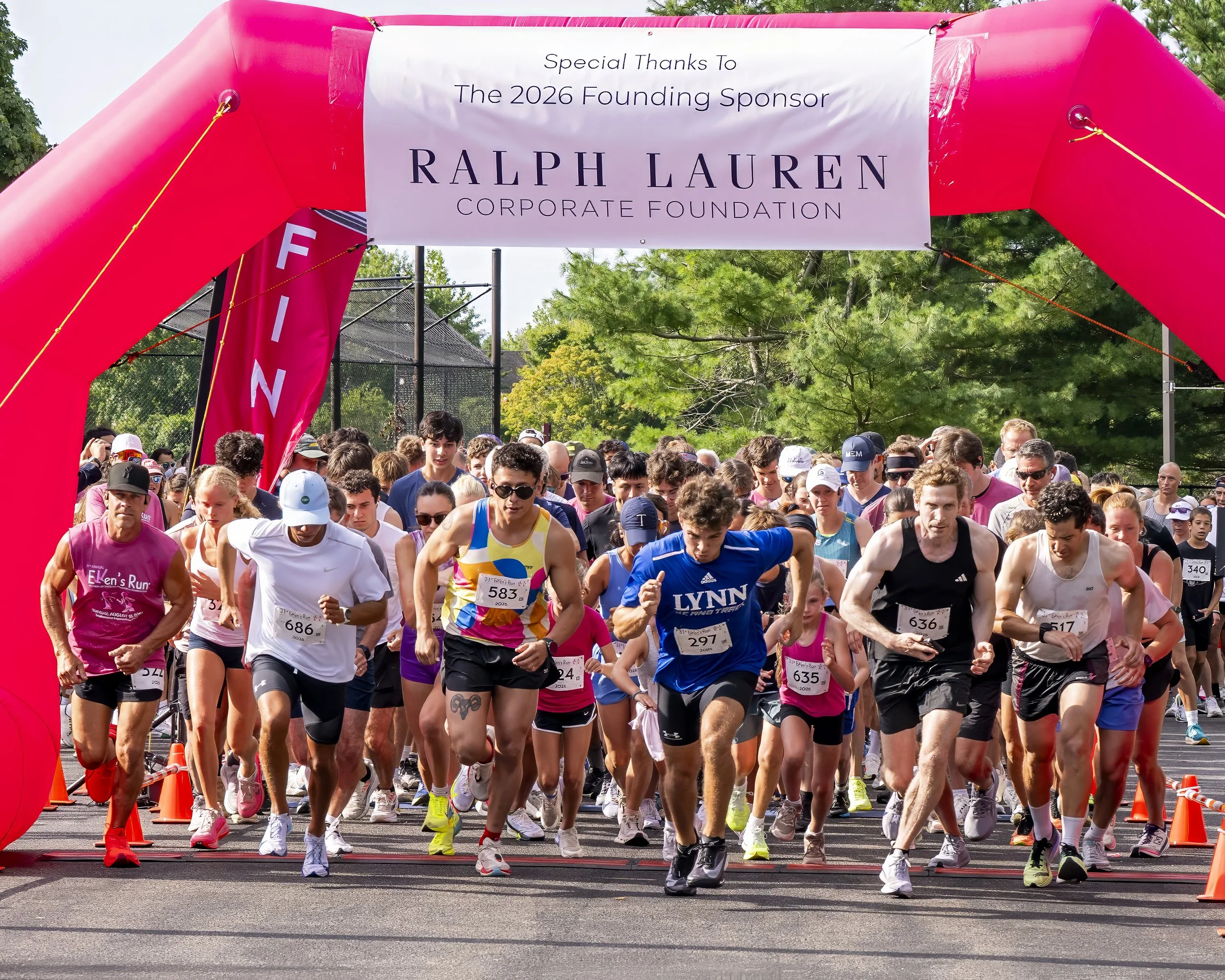 Running for a Reason: 31st Annual Ellen’s Run