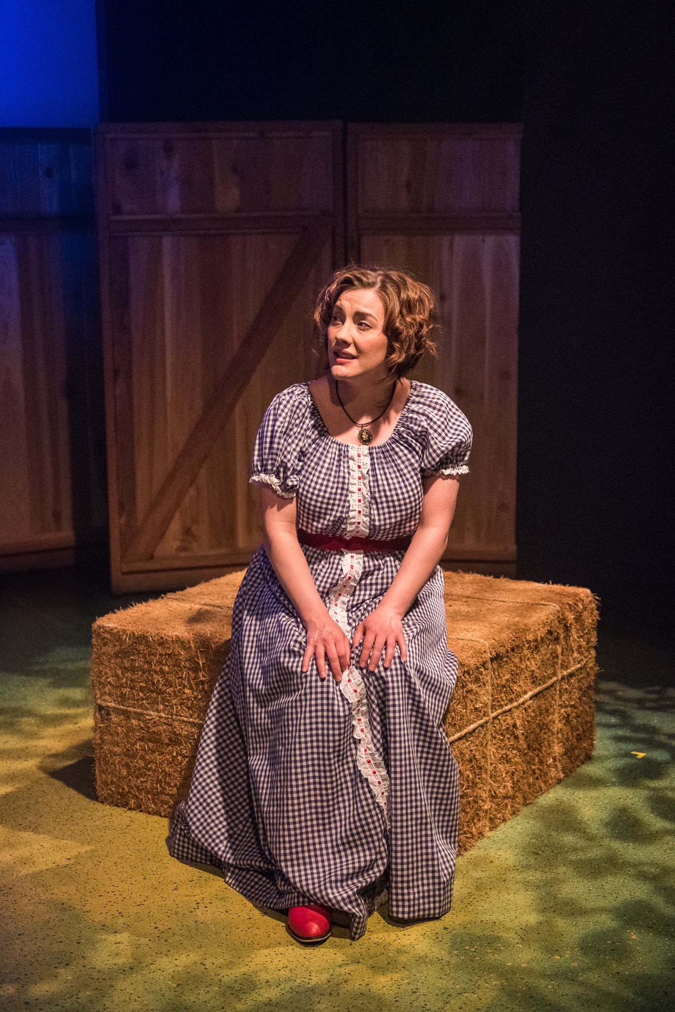 Charlotte's Web - Second Story Rep
