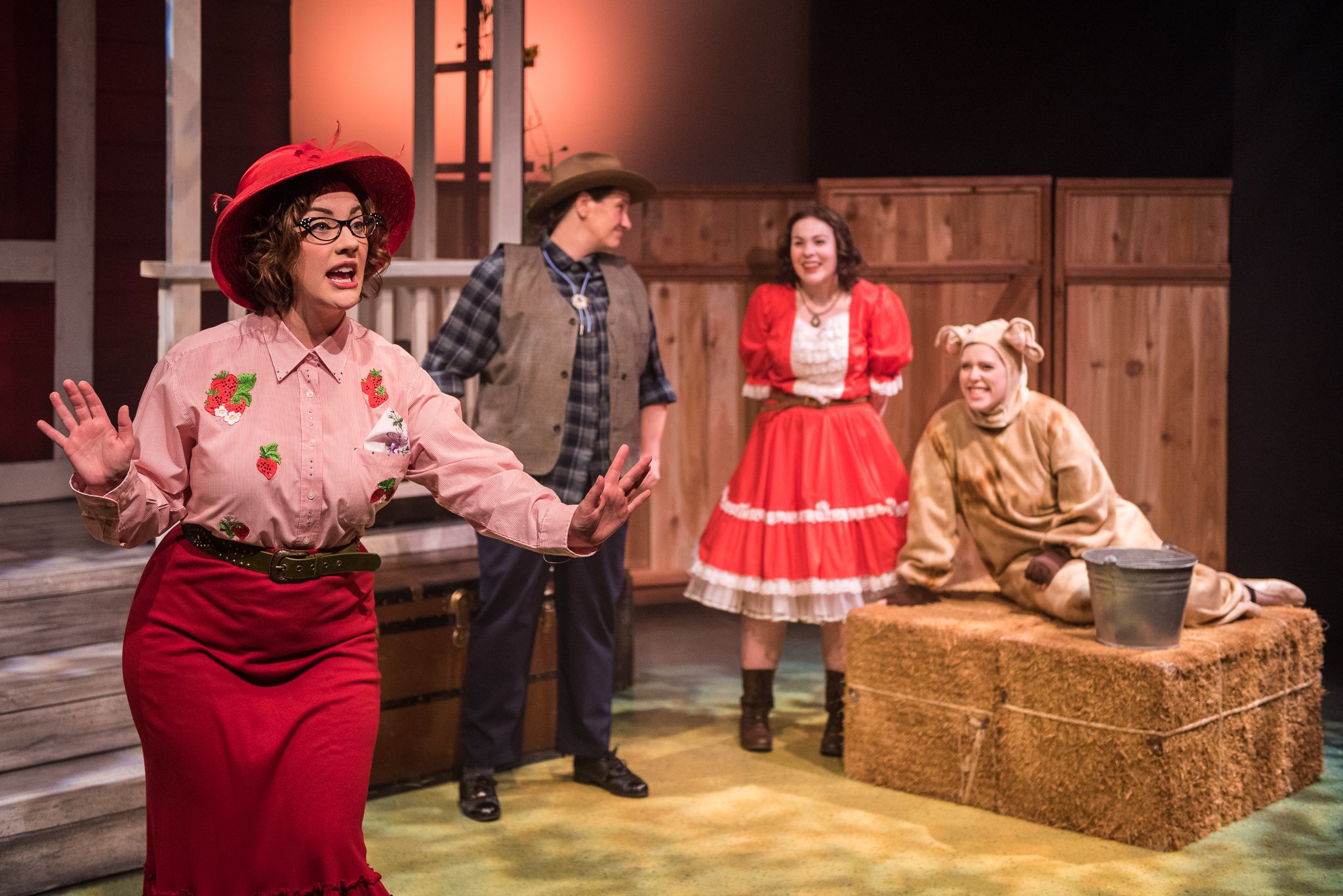 Charlotte's Web - SecondStory Rep