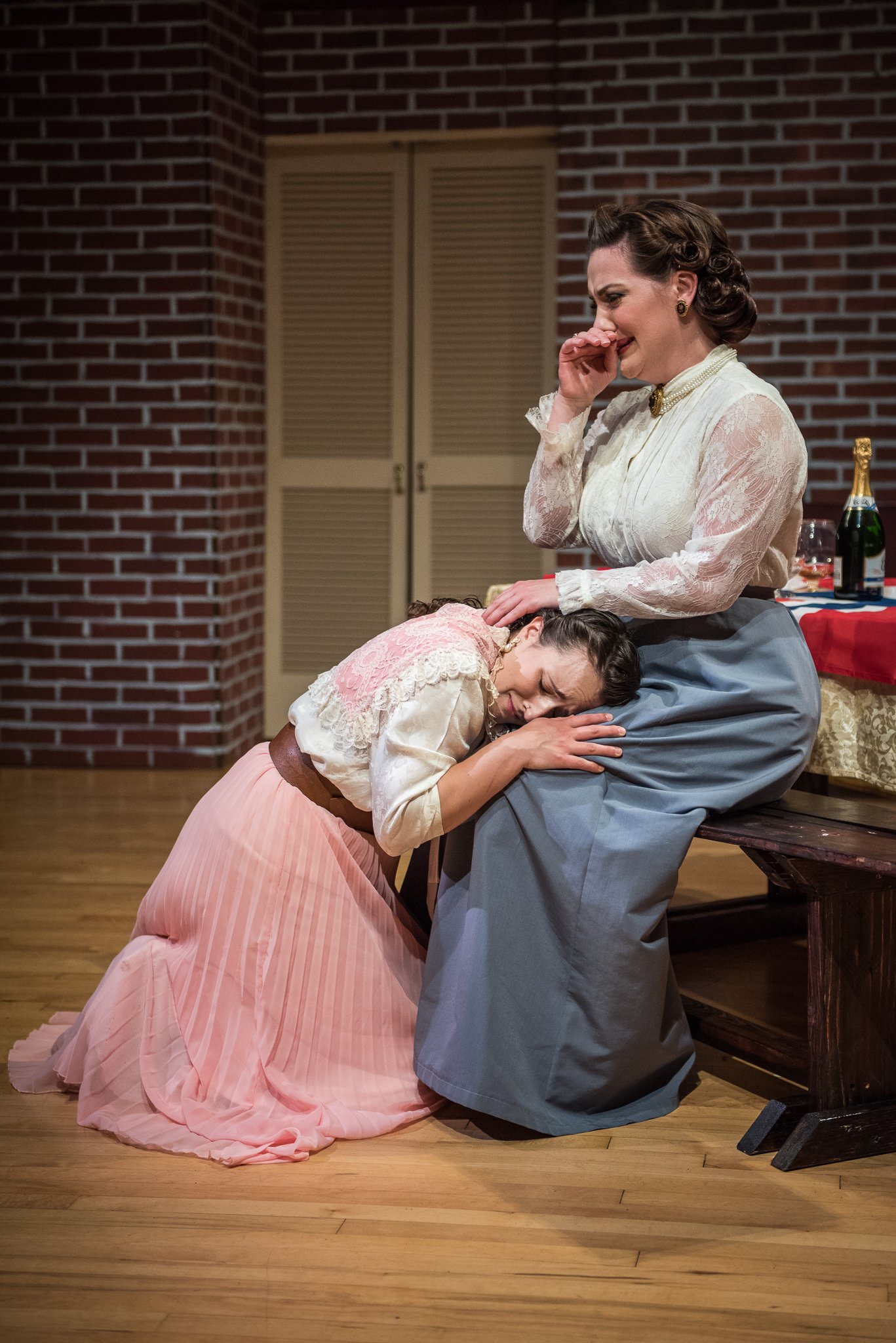 The League of Youth as Thora - Theatre9/12