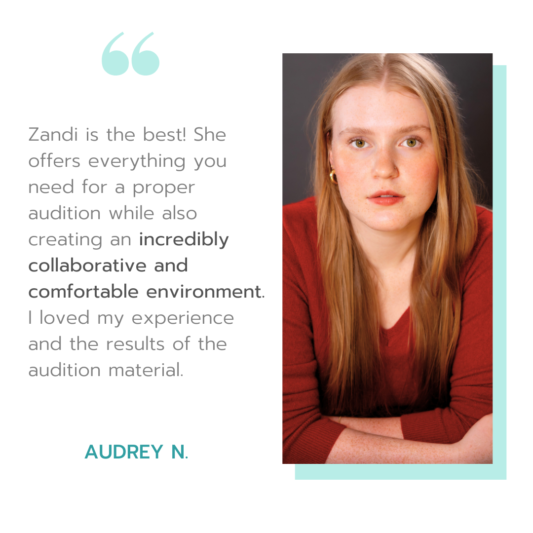 Audrey N Seattle College Audition Prep Zandi Carlson Review.png