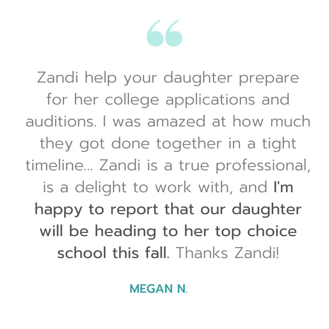 Parent Recommended Zandi Carlson College Audition Prep Top Choice.png