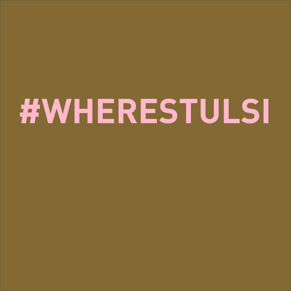 #wherestulsi