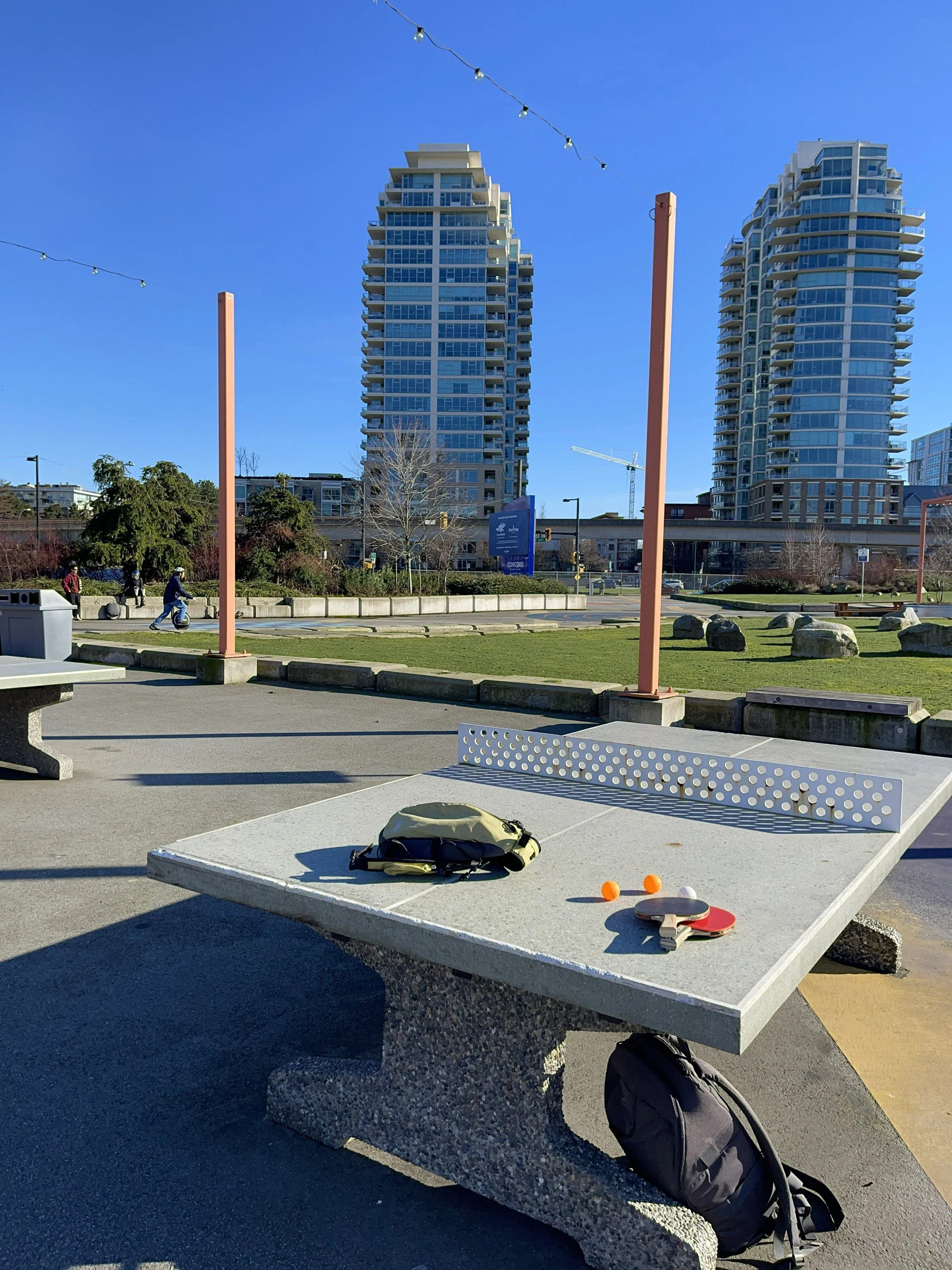 Is the winter nearing the end?