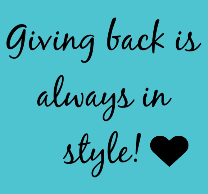 We believe in doing good things for brows. We ABSOLUTELY believe in doing GREAT things for the human race, the environment and every other living thing on this earth. Help us spread the love! For every service you purchase, Shape Up Brow Studio will donate 10% of the proceeds to an organization of your choice.
