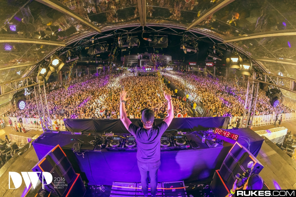 Djakarta Warehouse Project 2016 Boasted 90 000 People Over Two Days Ismaya Live