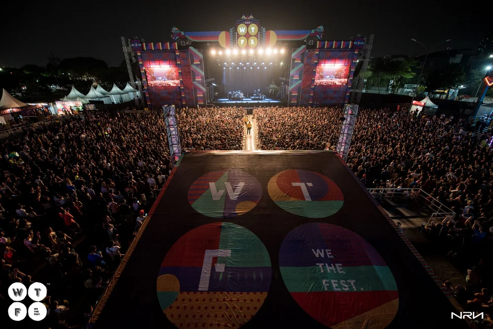 We The Fest. — Ismaya Live