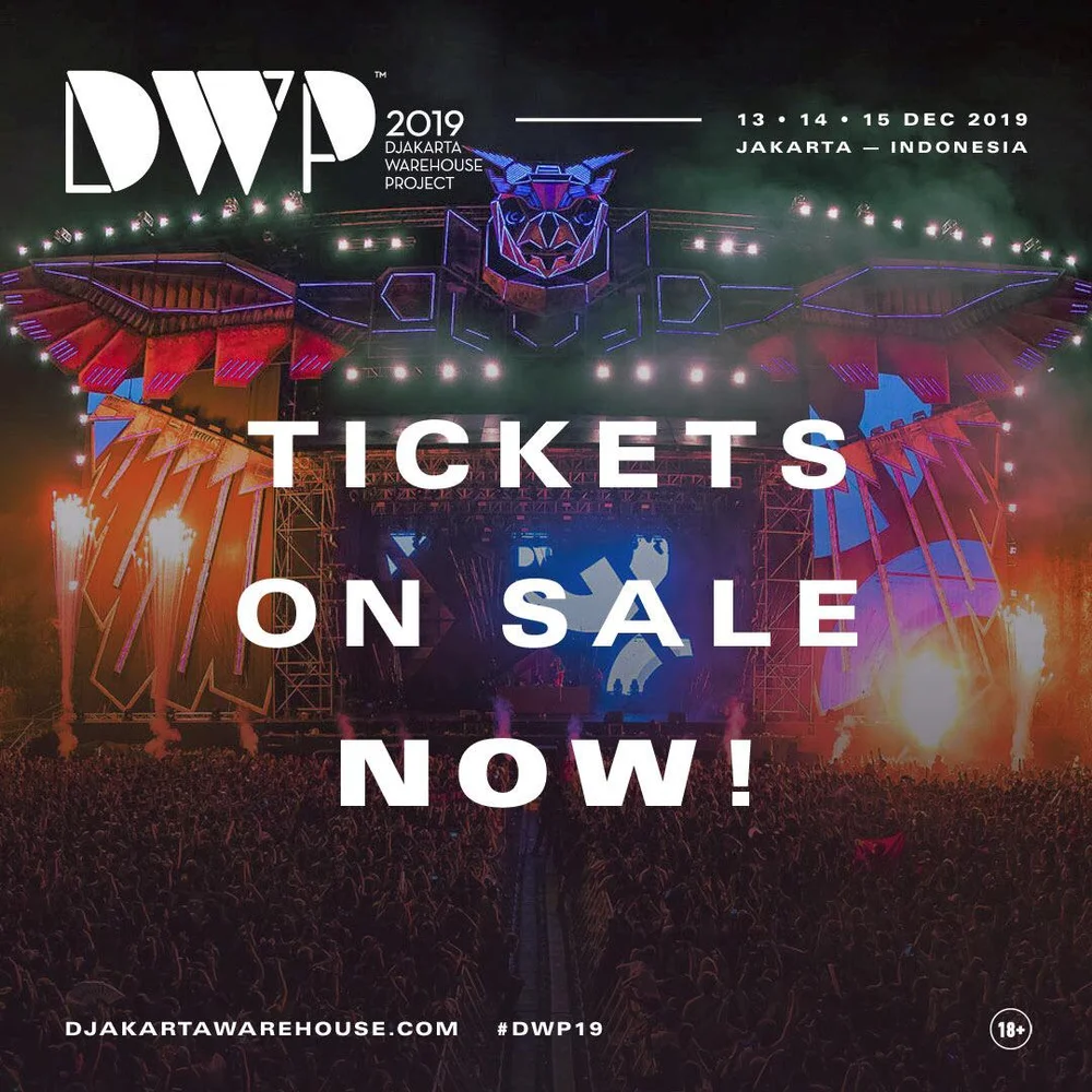 Djakarta Warehouse Project 2019 Tickets Go On Sale Today Ismaya Live