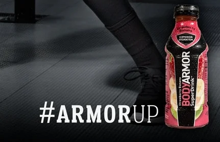 Body Armor Mock Campaign