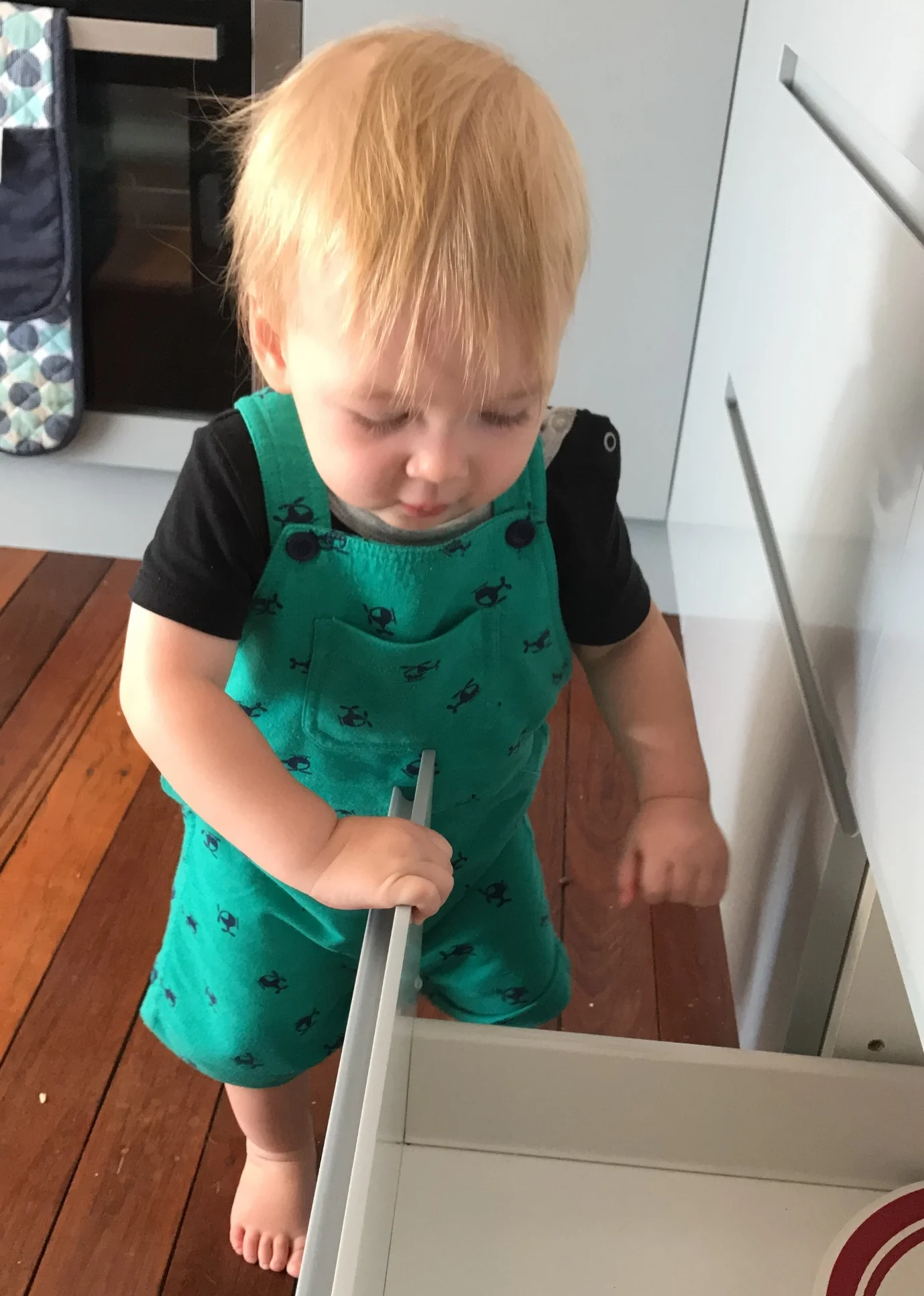 Decluttering and Storing Toddler Toys