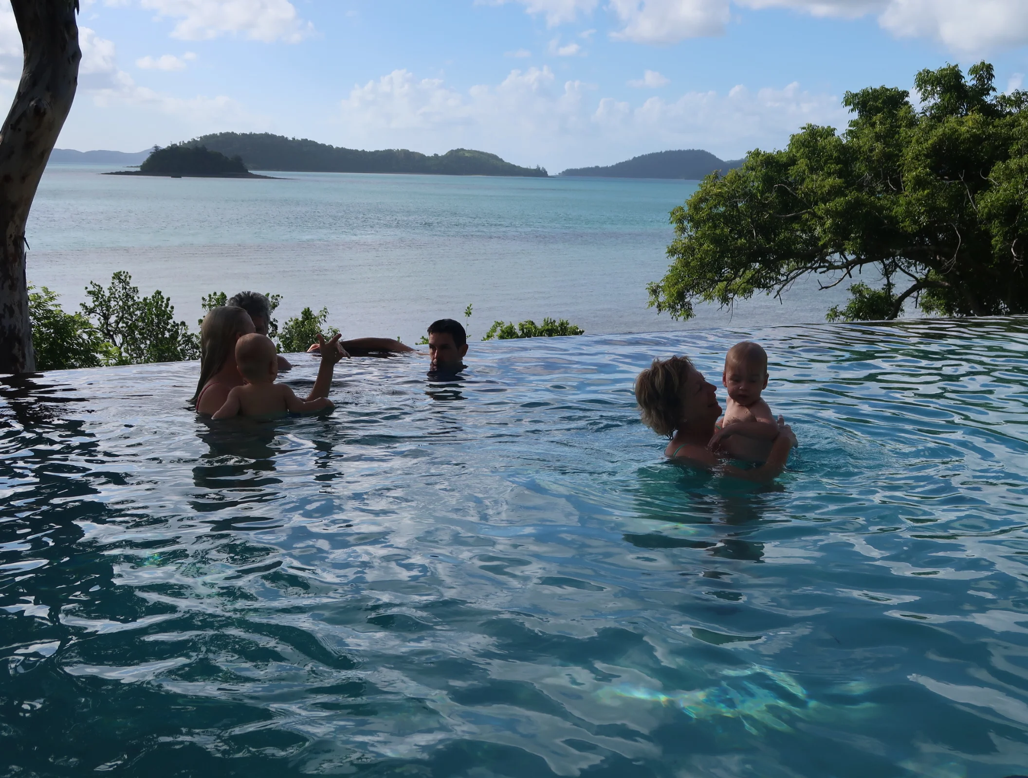Three Reasons To Love Holidaying With Family