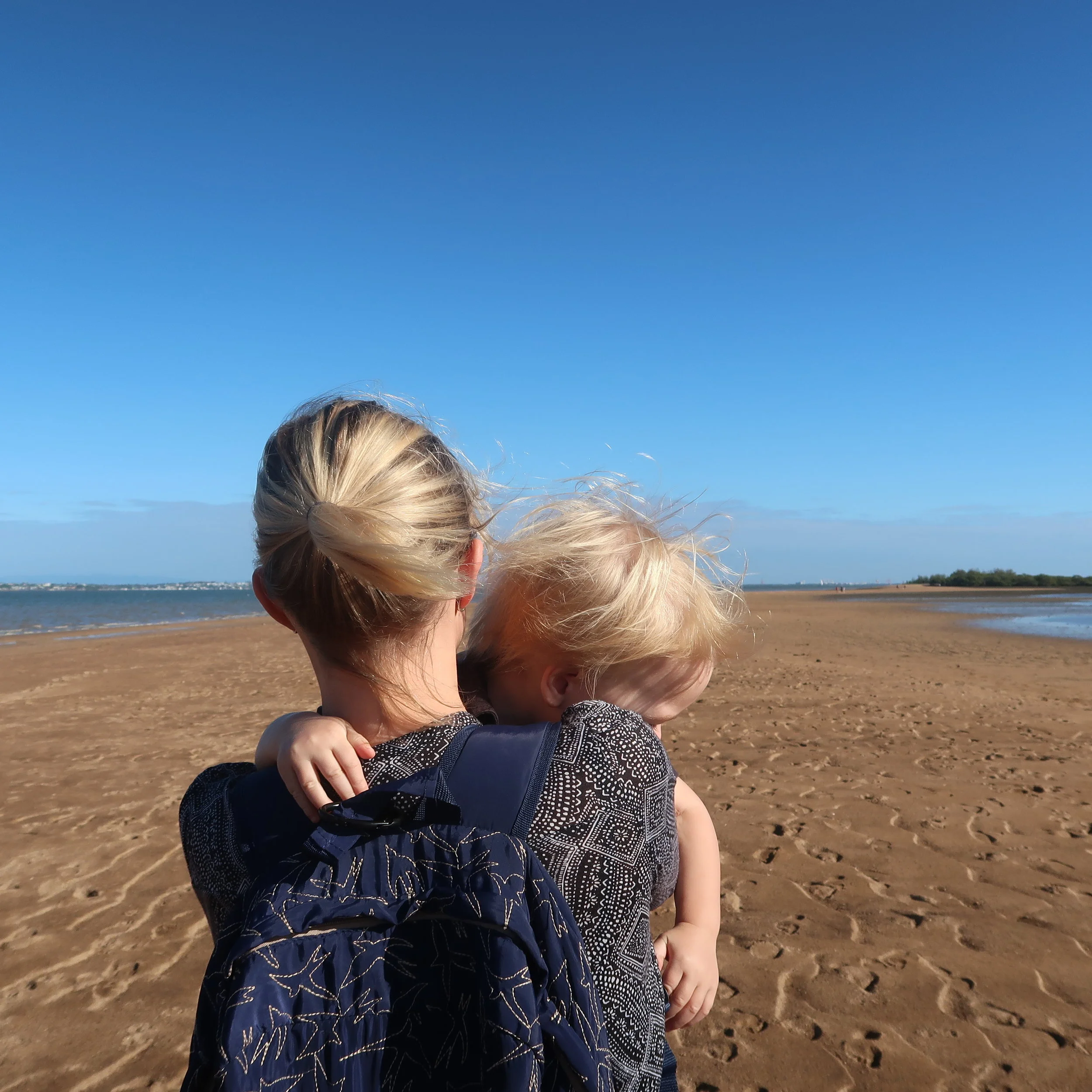 A Lovely Weekend, Despite The Rain