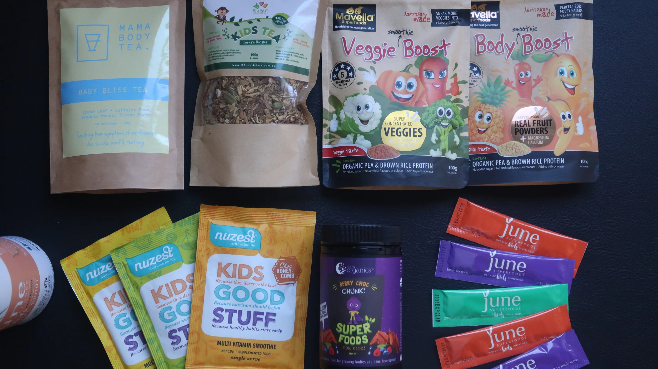 Superfood Drinks For Kids