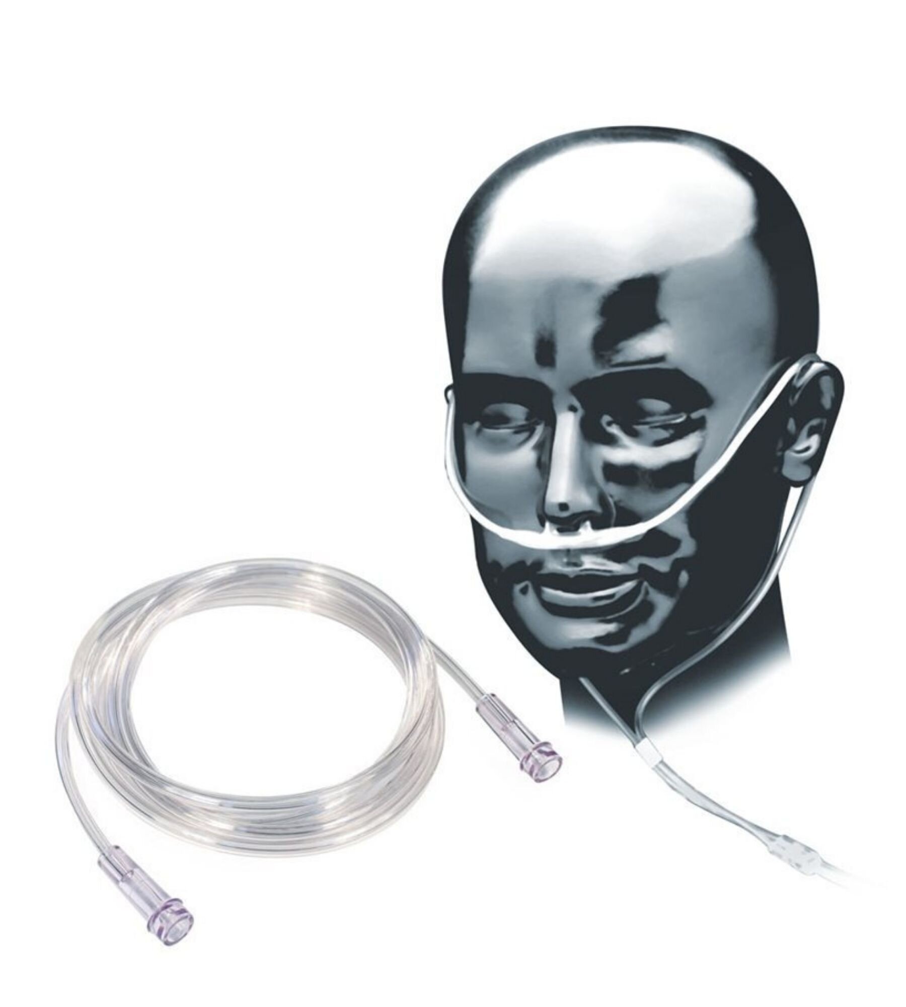 Oxygen Cannula, Tubing, and Connectors 