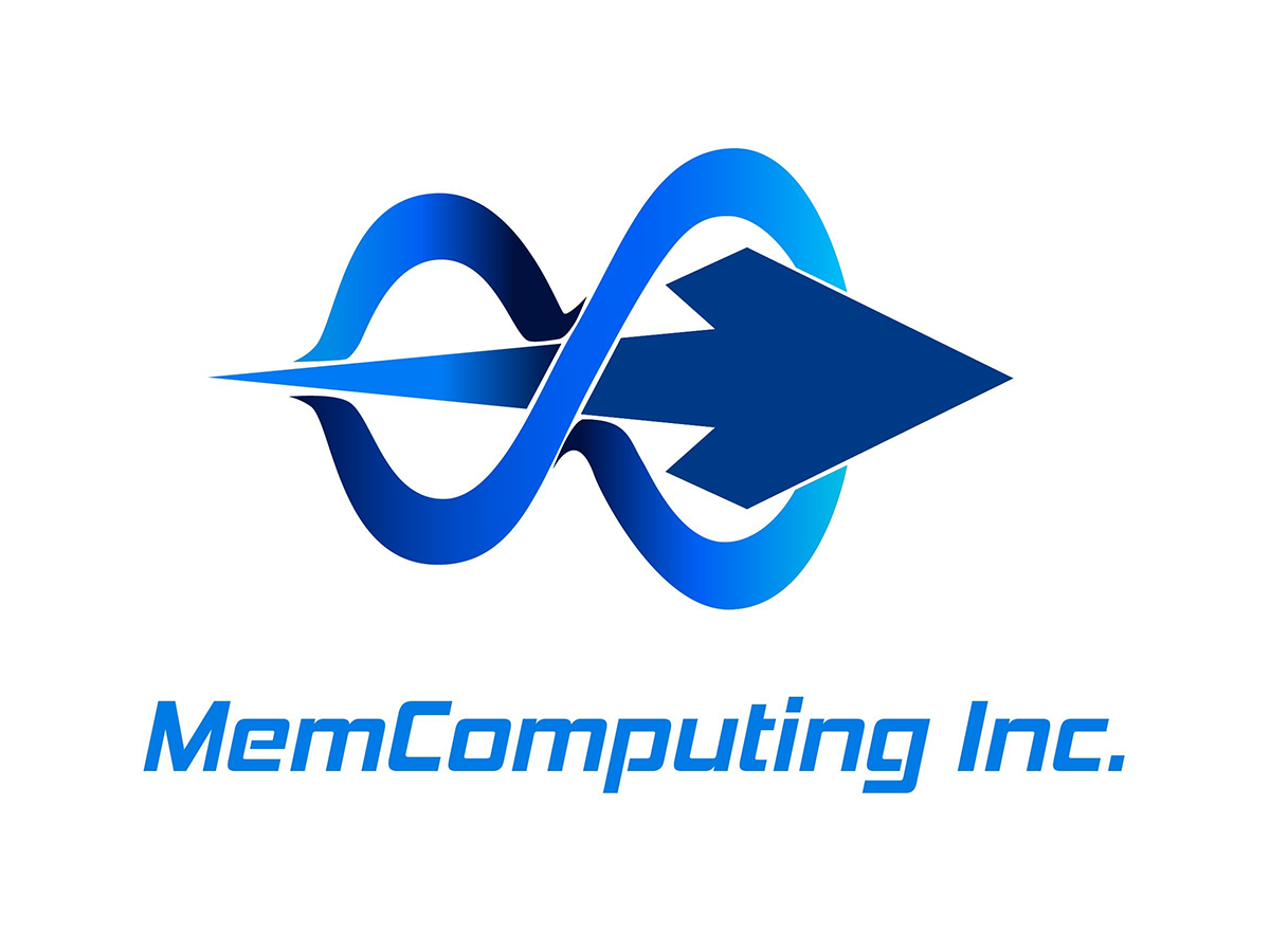 MemComputing Inc. Developed pitch deck and elevator pitch for client.
