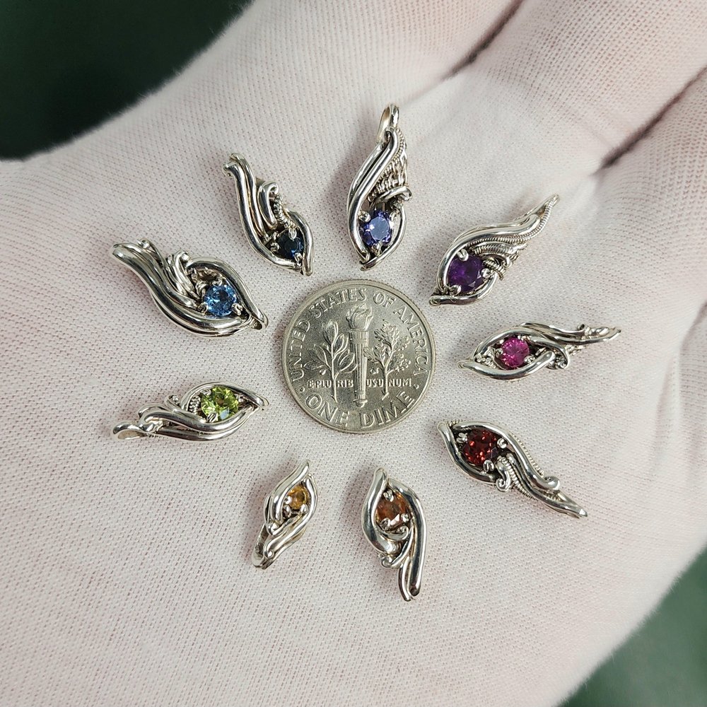 Topaz Micro — Miles McDonald - The Art of Wire