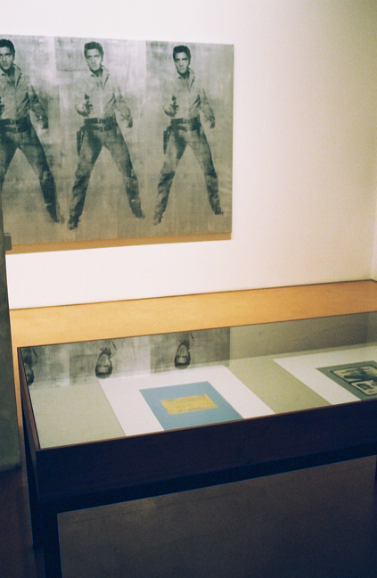 The Andy Warhol Museum Exhibition 