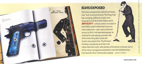 Press for Elvis: The Personal Archives 