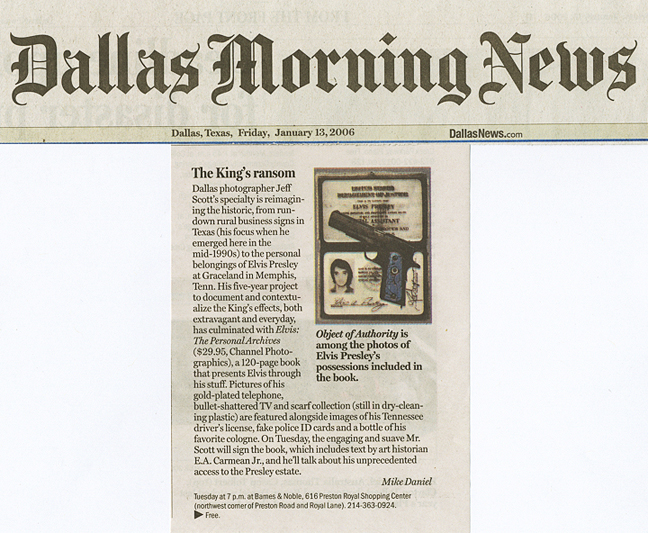 Dallas Morning News 