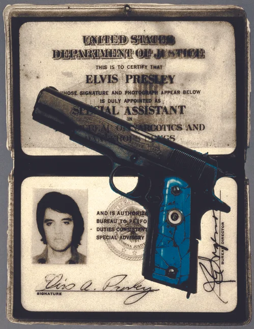 Object of Authority, 2001