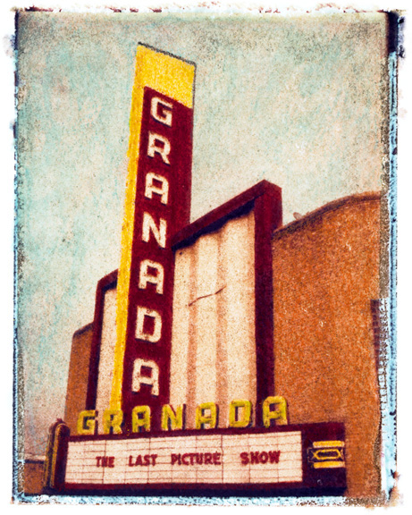 Granada, photographed in Dallas, Texas 