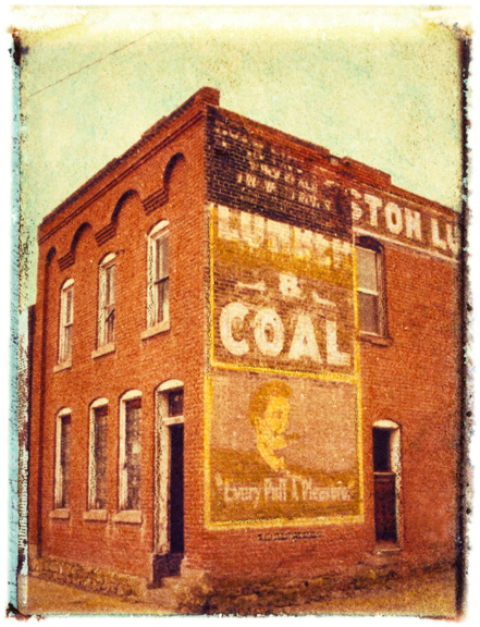Livingston Coal, Livingston, Colorado 