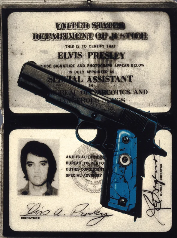 Object of Authority, 2001