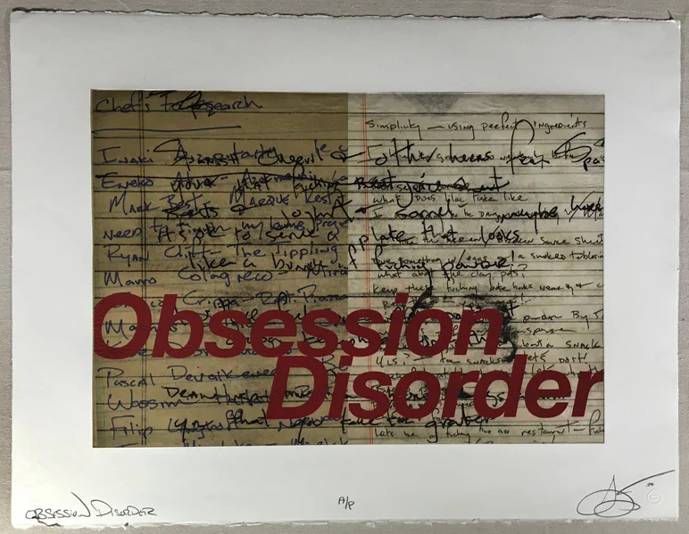 Obsession Disorder, 2009