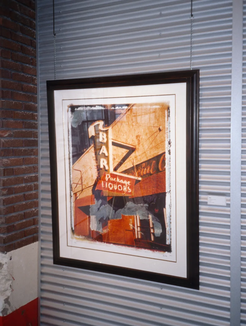 Bar, Exhibition in Park City, Utah