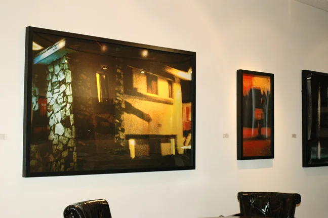 Surveillance Series Installation