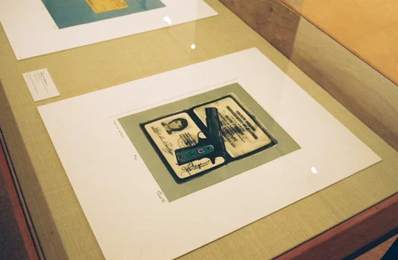 The Andy Warhol Museum Exhibition