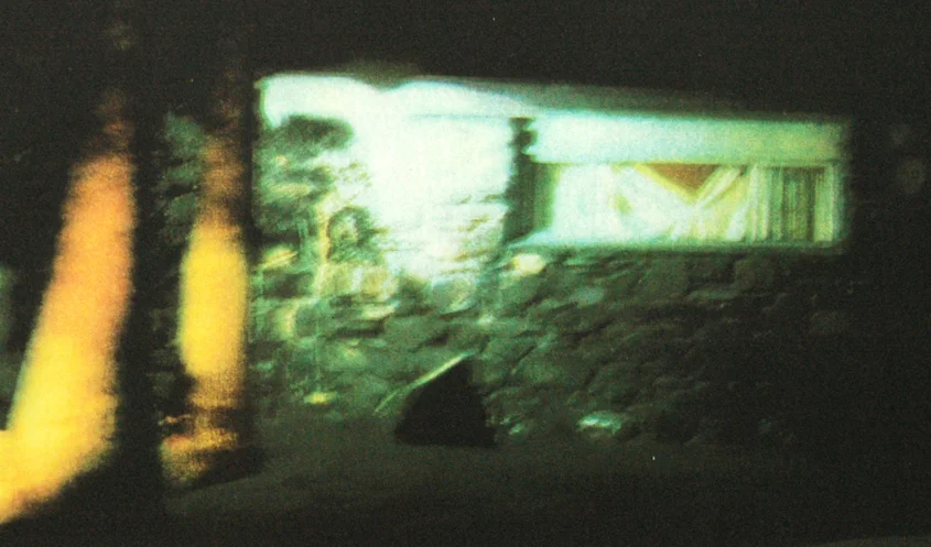 2:45 AM, 2005 (detail)