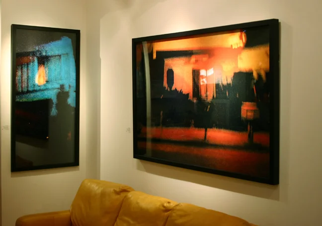 Surveillance Series Installation