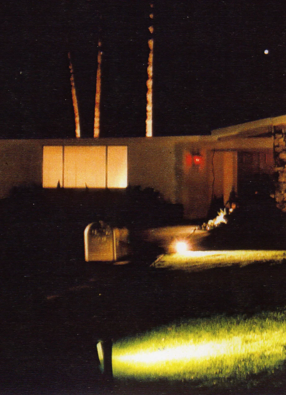 Moonlight Drive Two, 2018